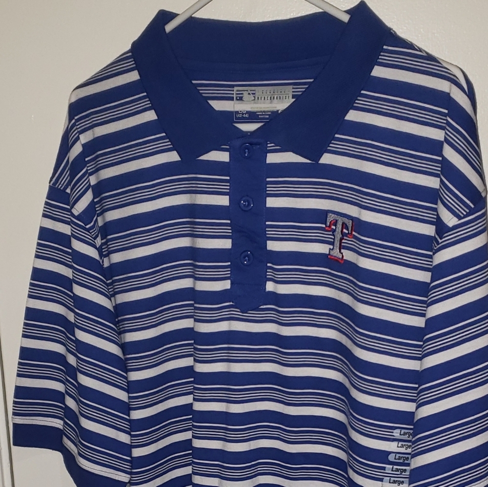 💥BOGO💥 NWT Mens Polo style shirt (Large)